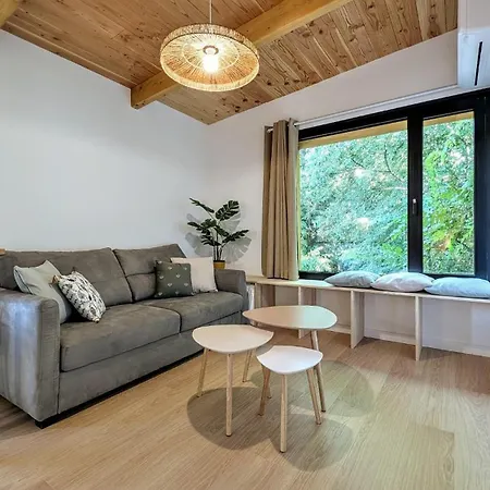 Lejlighed La Canopee, Escapade Cosy Proche De Bordeaux *