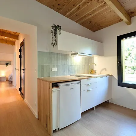 Lejlighed La Canopee, Escapade Cosy Proche De Bordeaux *