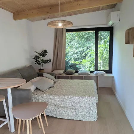 La Canopee, Escapade Cosy Proche De Bordeaux *