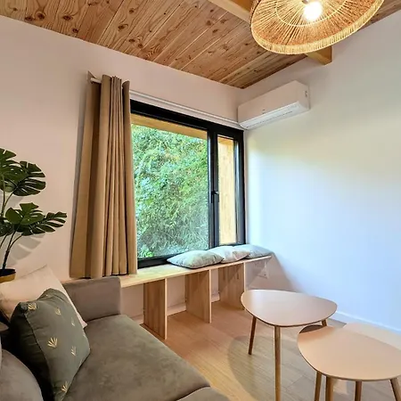 La Canopee, Escapade Cosy Proche De Bordeaux * Pessac