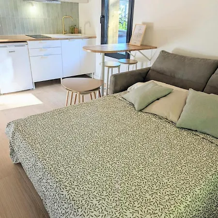 Lejlighed La Canopee, Escapade Cosy Proche De Bordeaux *