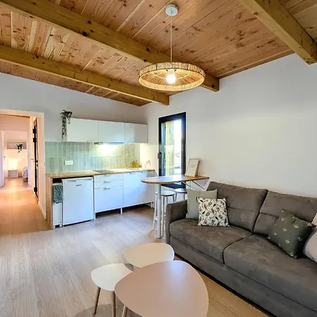 Lejlighed La Canopee, Escapade Cosy Proche De Bordeaux Pessac
