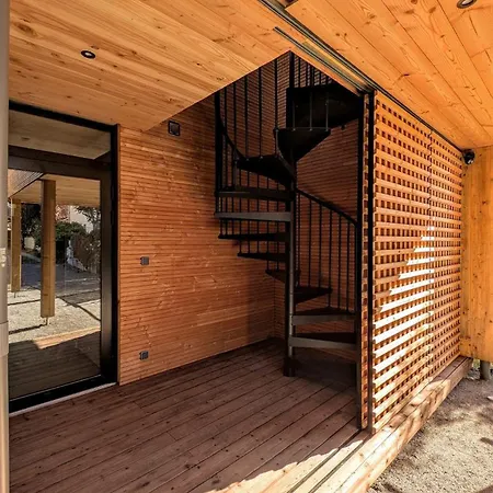 La Canopee, Escapade Cosy Proche De Bordeaux Lejlighed