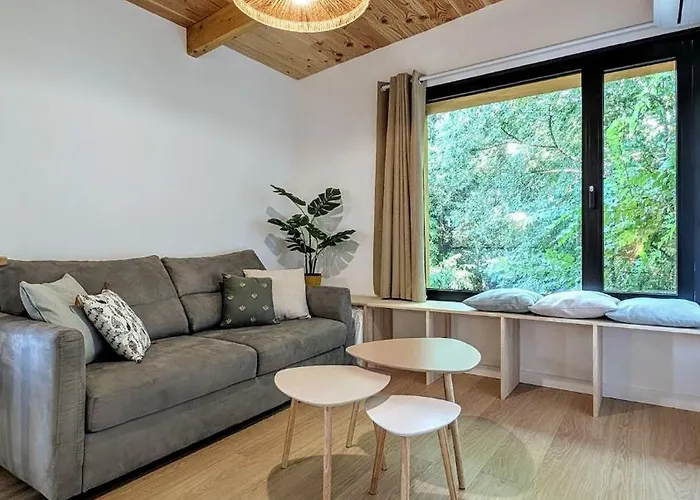 Lejlighed La Canopee, Escapade Cosy Proche De Bordeaux *
