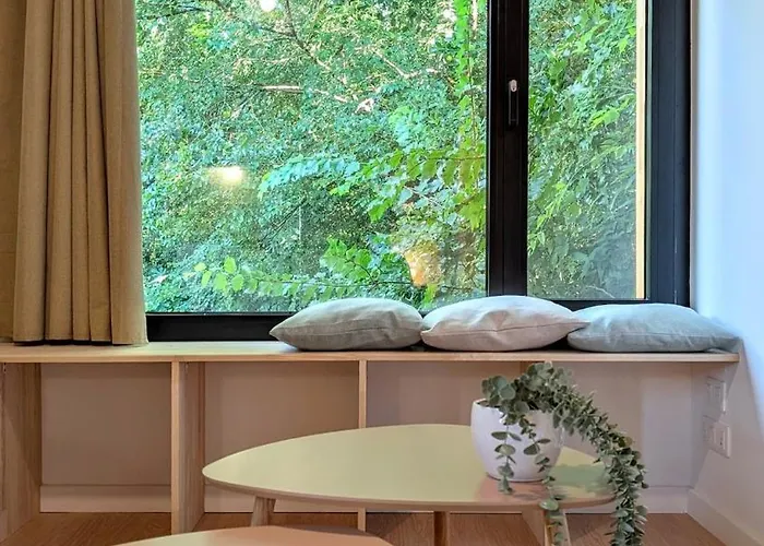 Lejlighed La Canopee, Escapade Cosy Proche De Bordeaux Pessac