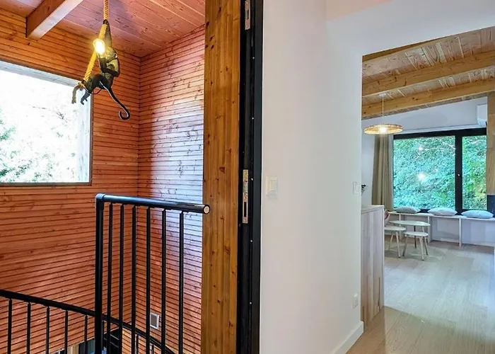 Lejlighed La Canopee, Escapade Cosy Proche De Bordeaux *