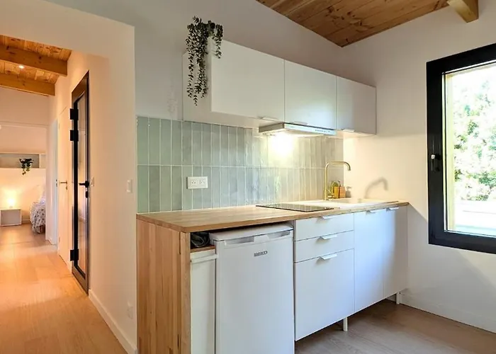 Lejlighed La Canopee, Escapade Cosy Proche De Bordeaux *