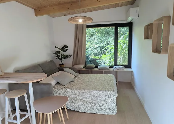 La Canopee, Escapade Cosy Proche De Bordeaux *