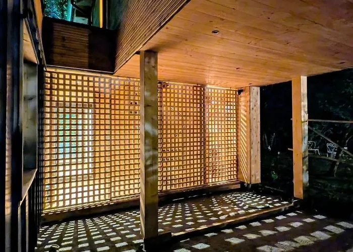 La Canopee, Escapade Cosy Proche De Bordeaux Lejlighed *