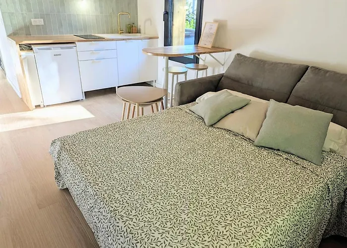 Lejlighed La Canopee, Escapade Cosy Proche De Bordeaux *
