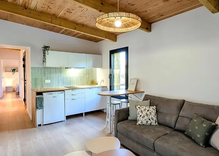 Lejlighed La Canopee, Escapade Cosy Proche De Bordeaux Pessac